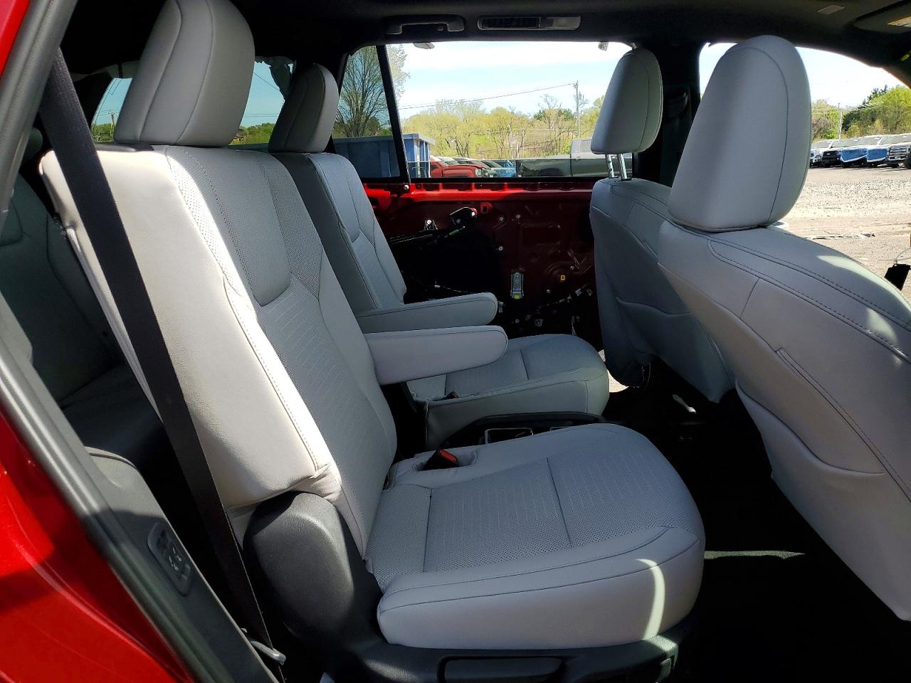 2026 LEXUS TX 350