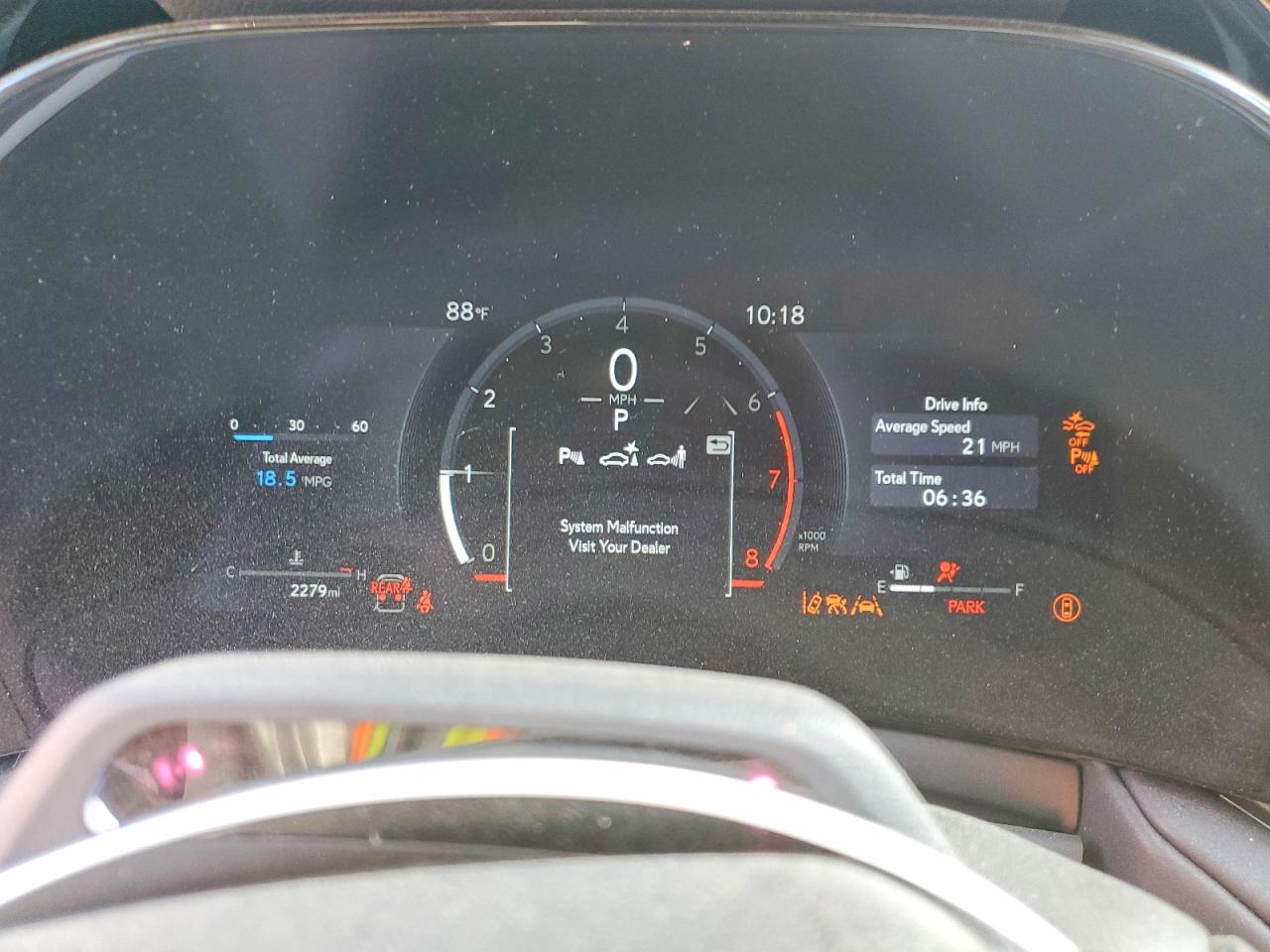 2026 LEXUS TX 350