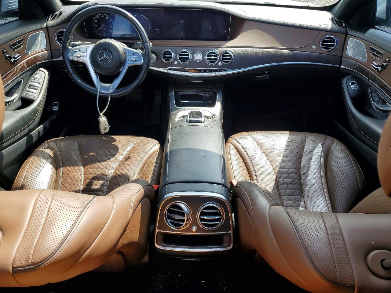 2018 MERCEDES-BENZ S S560
