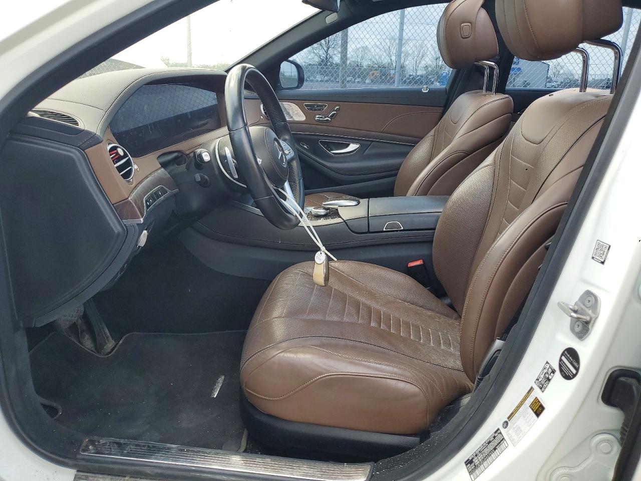 2018 MERCEDES-BENZ S S560