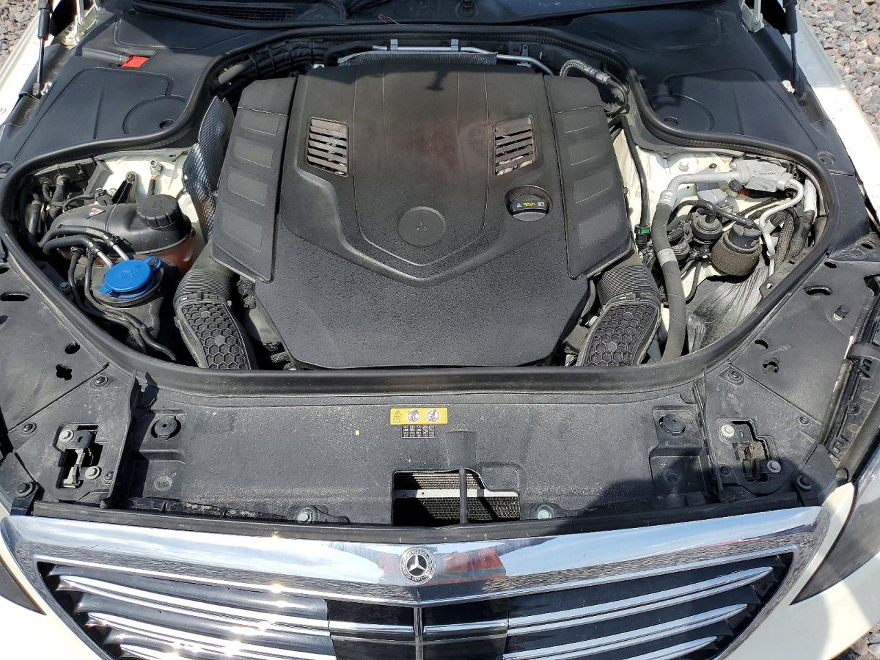 2018 MERCEDES-BENZ S S560