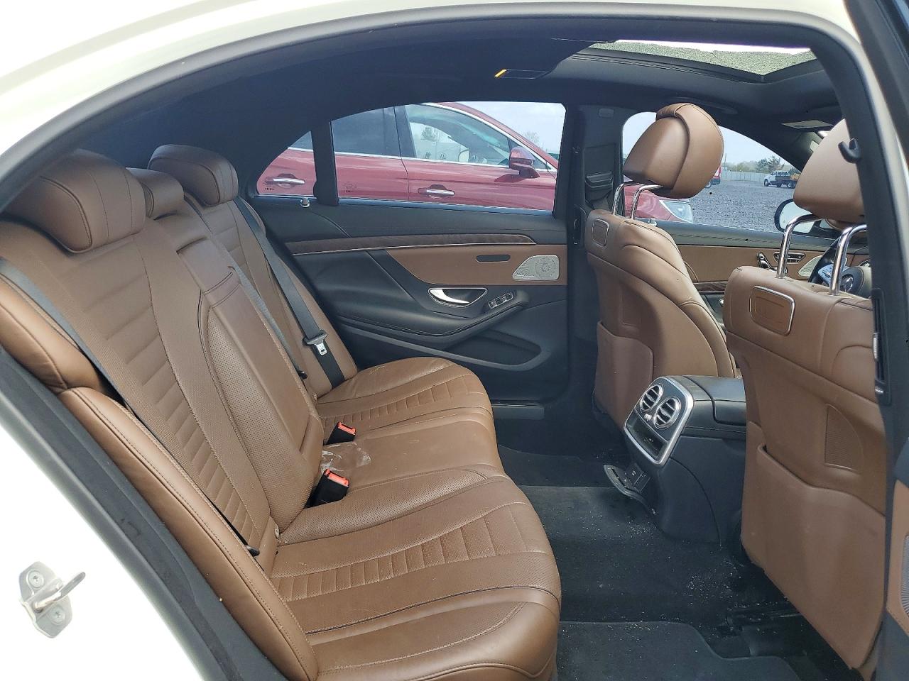 2018 MERCEDES-BENZ S S560