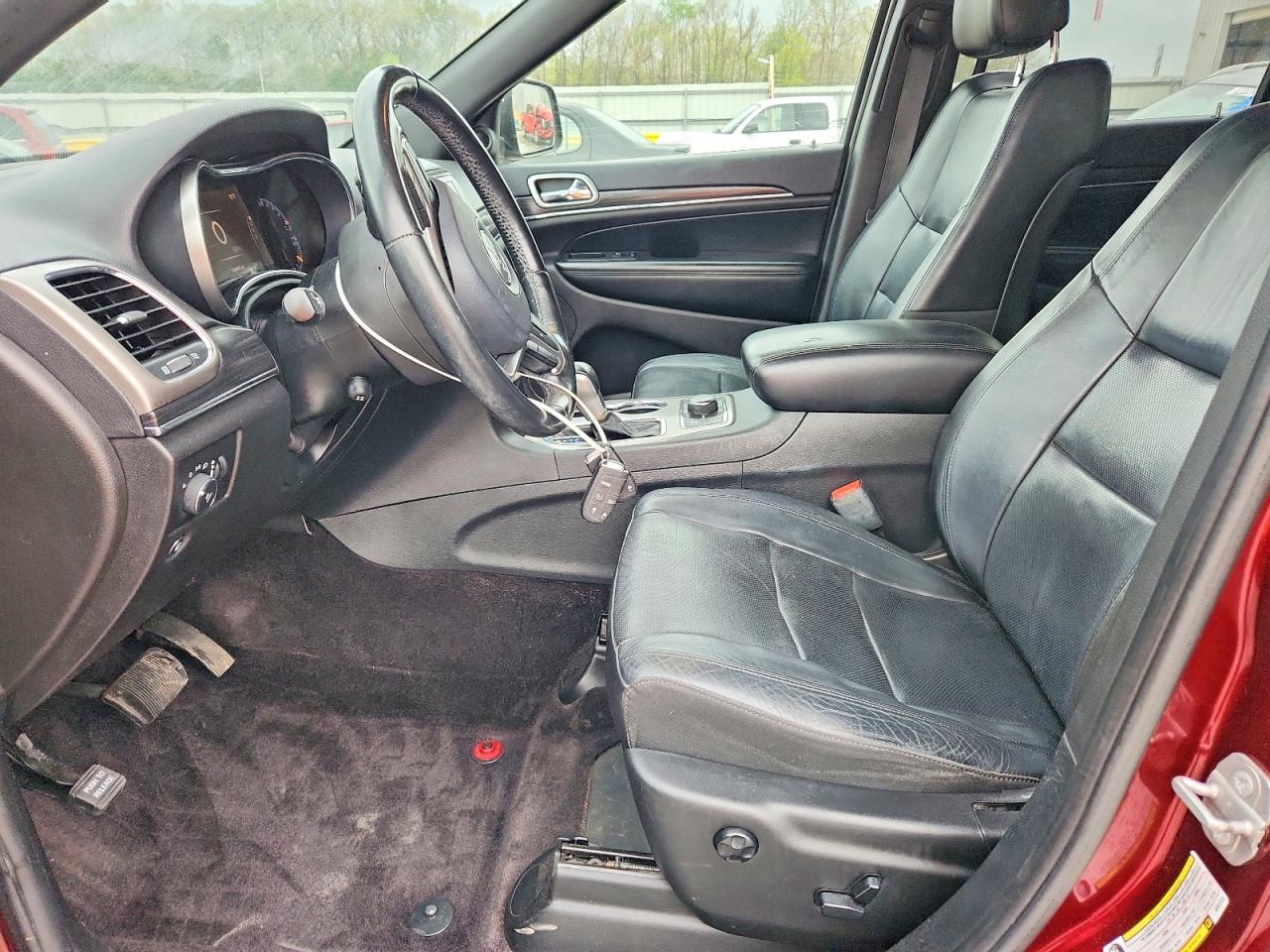 2019 JEEP GRAND CHEROKEE LIMITED 4X4