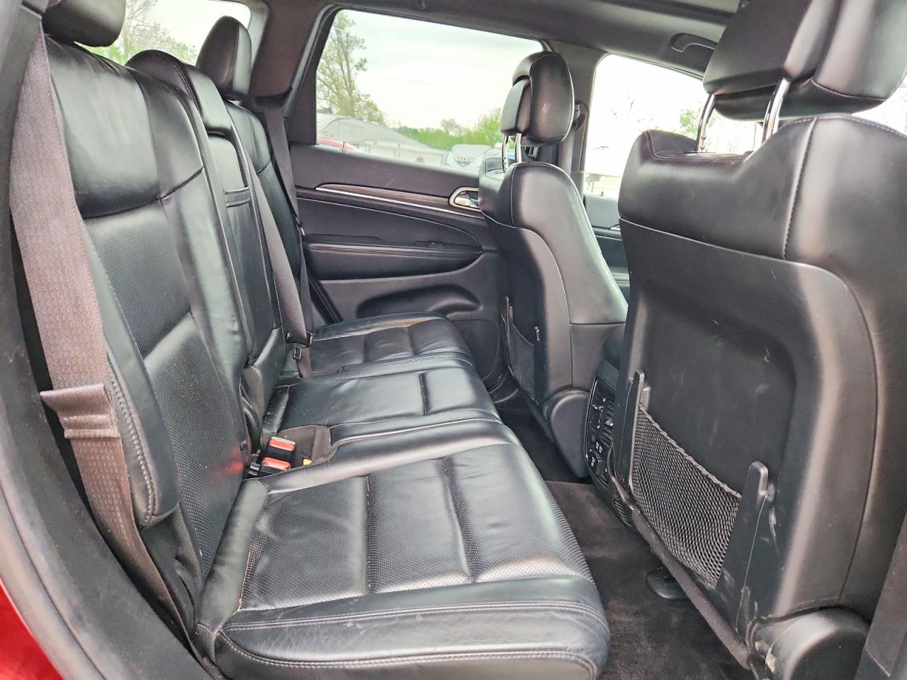 2019 JEEP GRAND CHEROKEE LIMITED 4X4