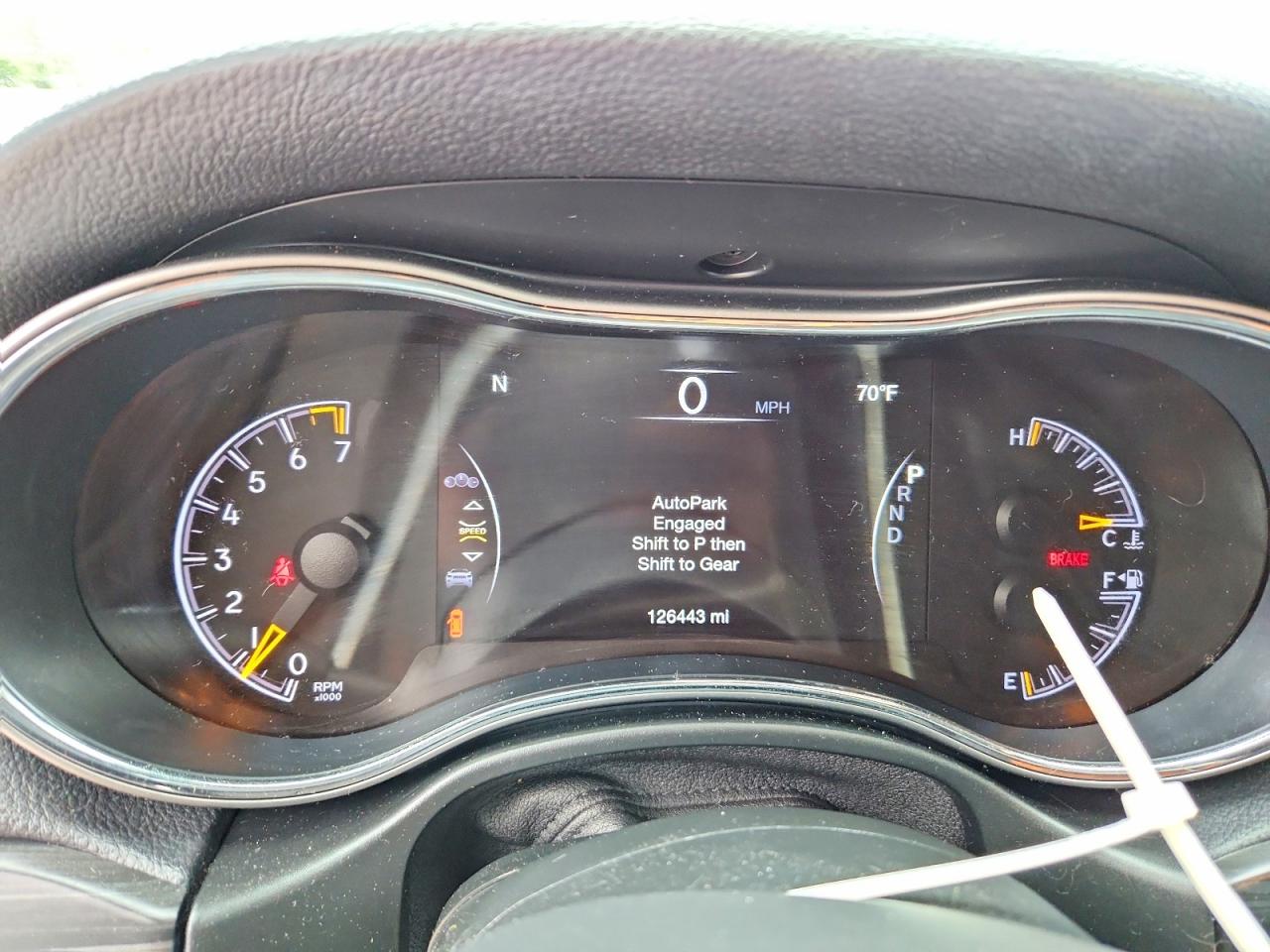 2019 JEEP GRAND CHEROKEE LIMITED 4X4