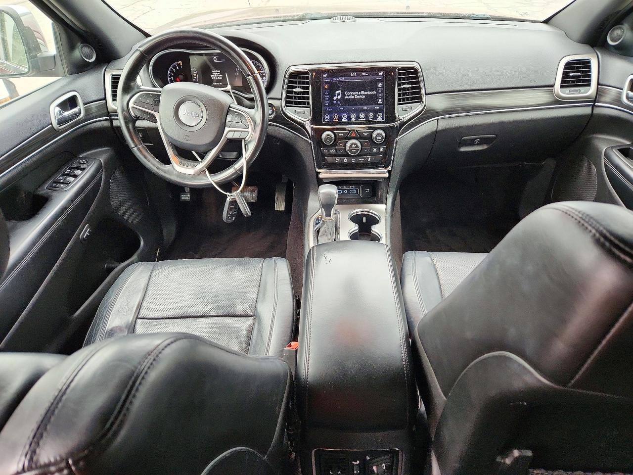 2019 JEEP GRAND CHEROKEE LIMITED 4X4