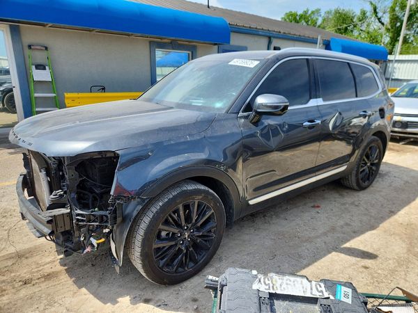 2022 KIA TELLURIDE