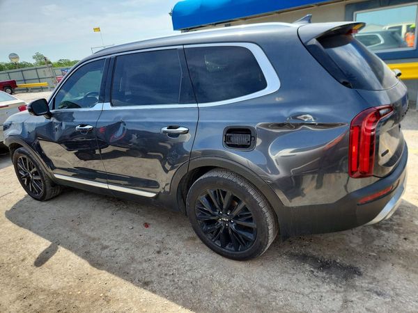2022 KIA TELLURIDE