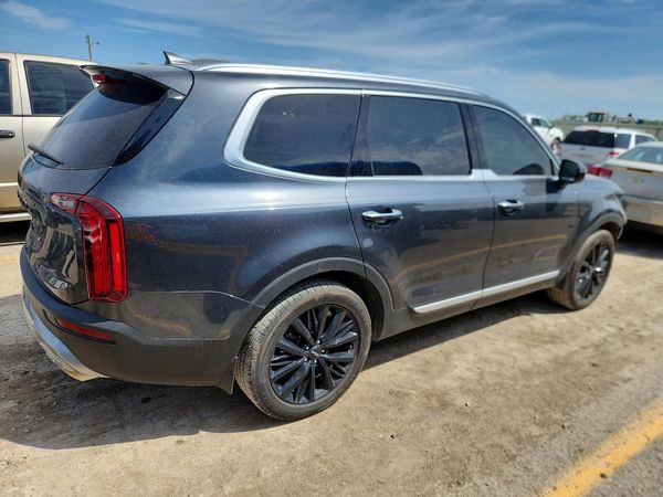 2022 KIA TELLURIDE