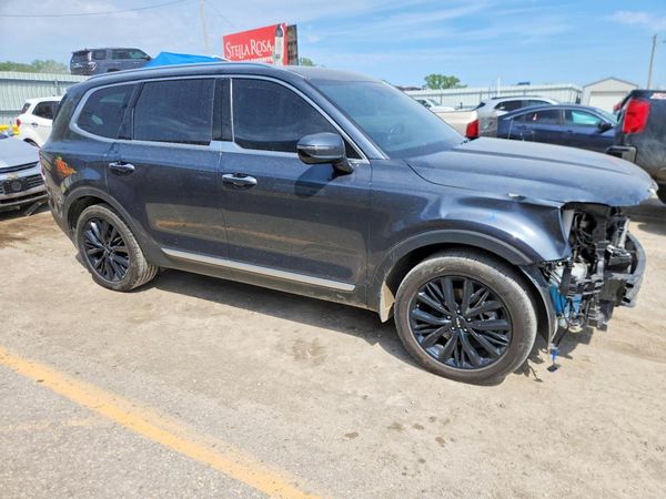 2022 KIA TELLURIDE