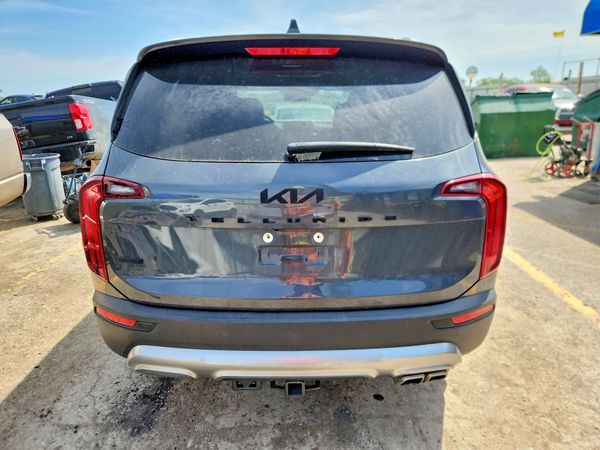 2022 KIA TELLURIDE