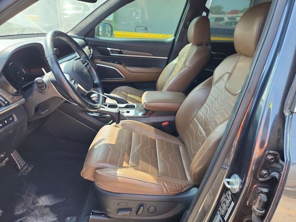 2022 KIA TELLURIDE
