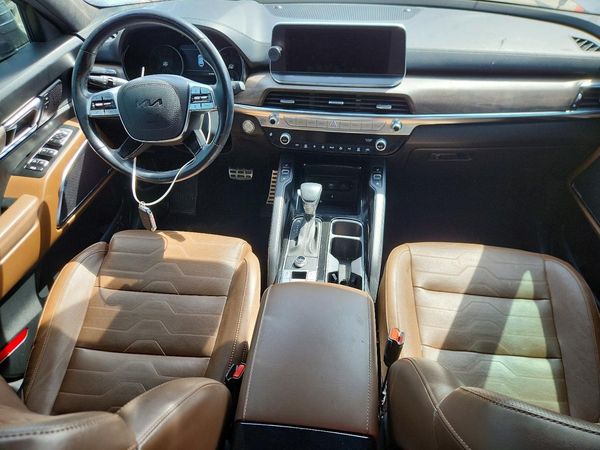 2022 KIA TELLURIDE