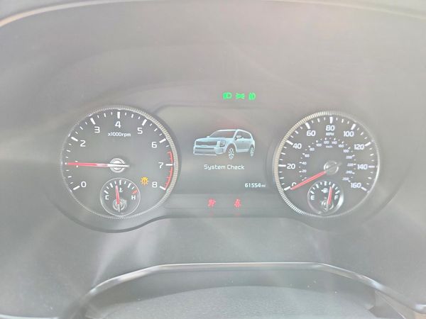 2022 KIA TELLURIDE