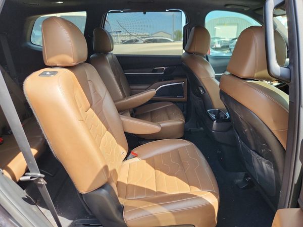 2022 KIA TELLURIDE
