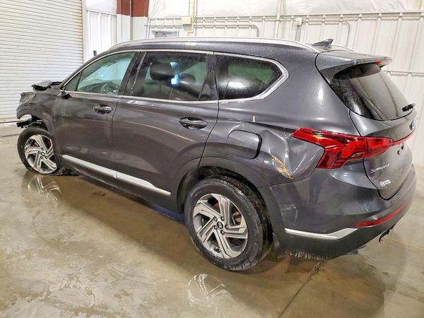 2022 HYUNDAI SANTA FE SEL — DSRA