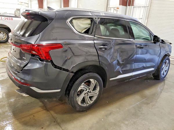 2022 HYUNDAI SANTA FE SEL — PSRA