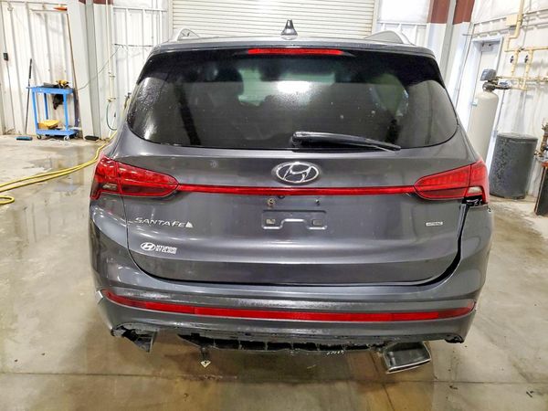 2022 HYUNDAI SANTA FE SEL — DIRR