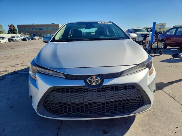 2021 TOYOTA COROLLA LE — DIRF