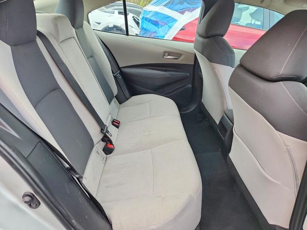 2021 TOYOTA COROLLA LE — PSRS
