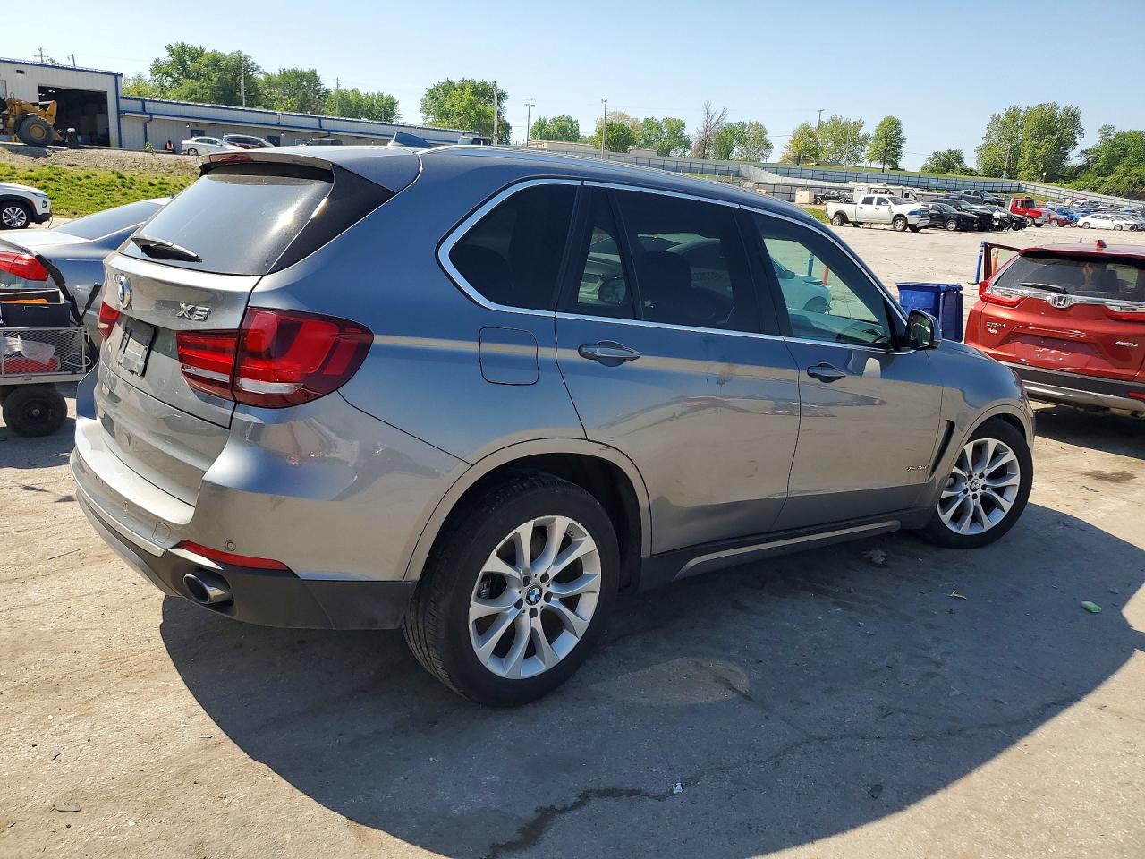 2015 BMW X5