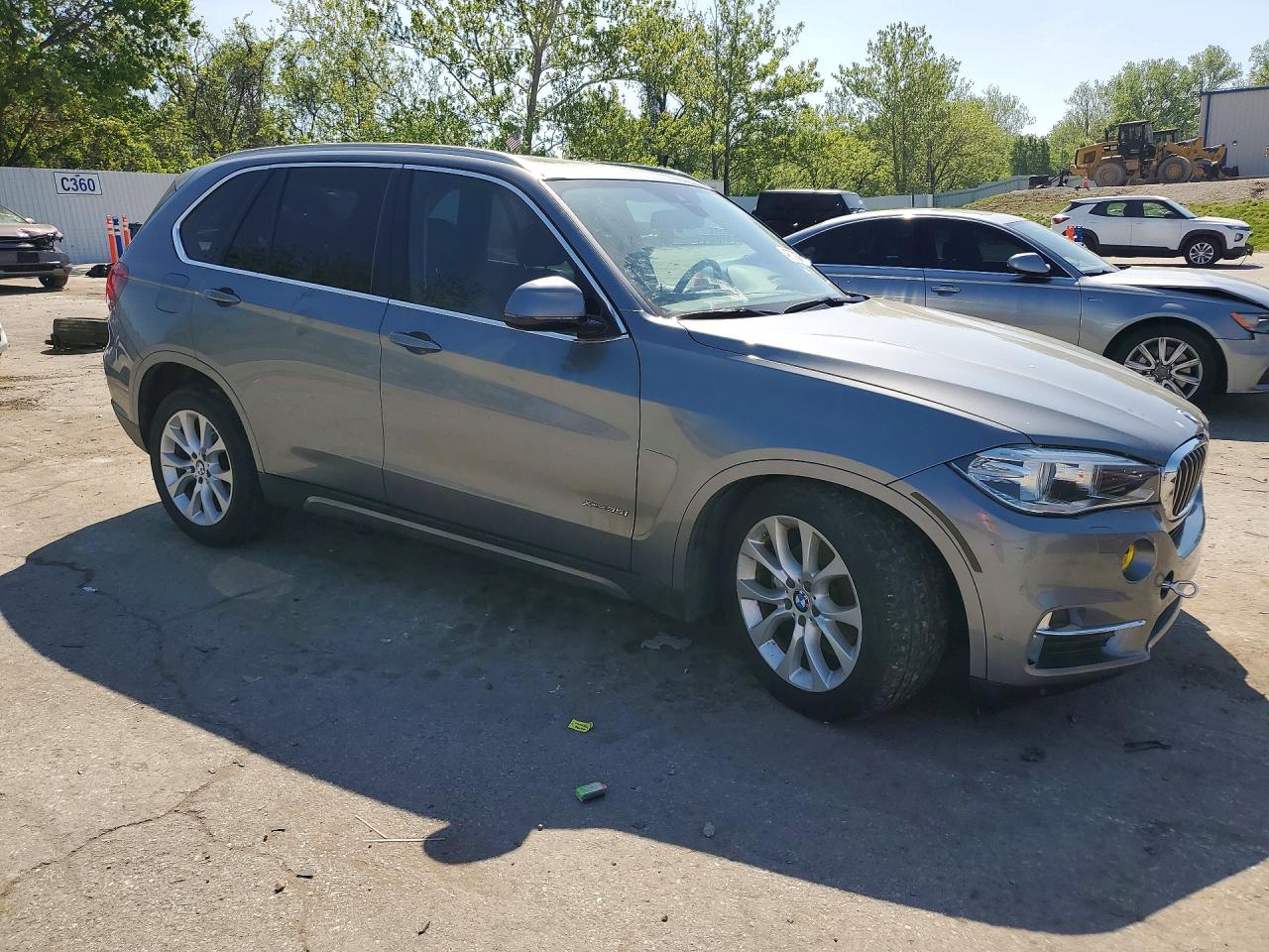 2015 BMW X5