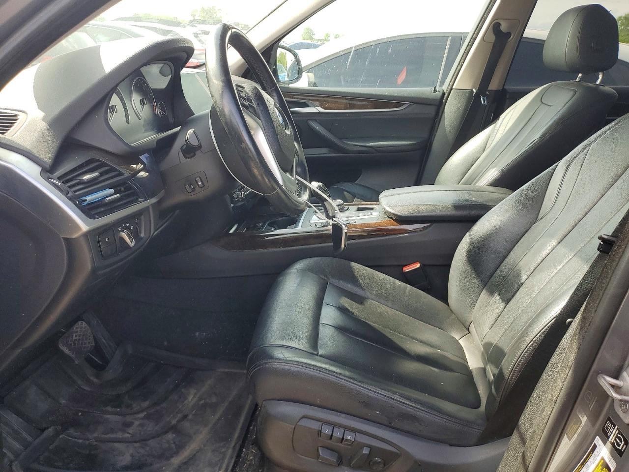 2015 BMW X5