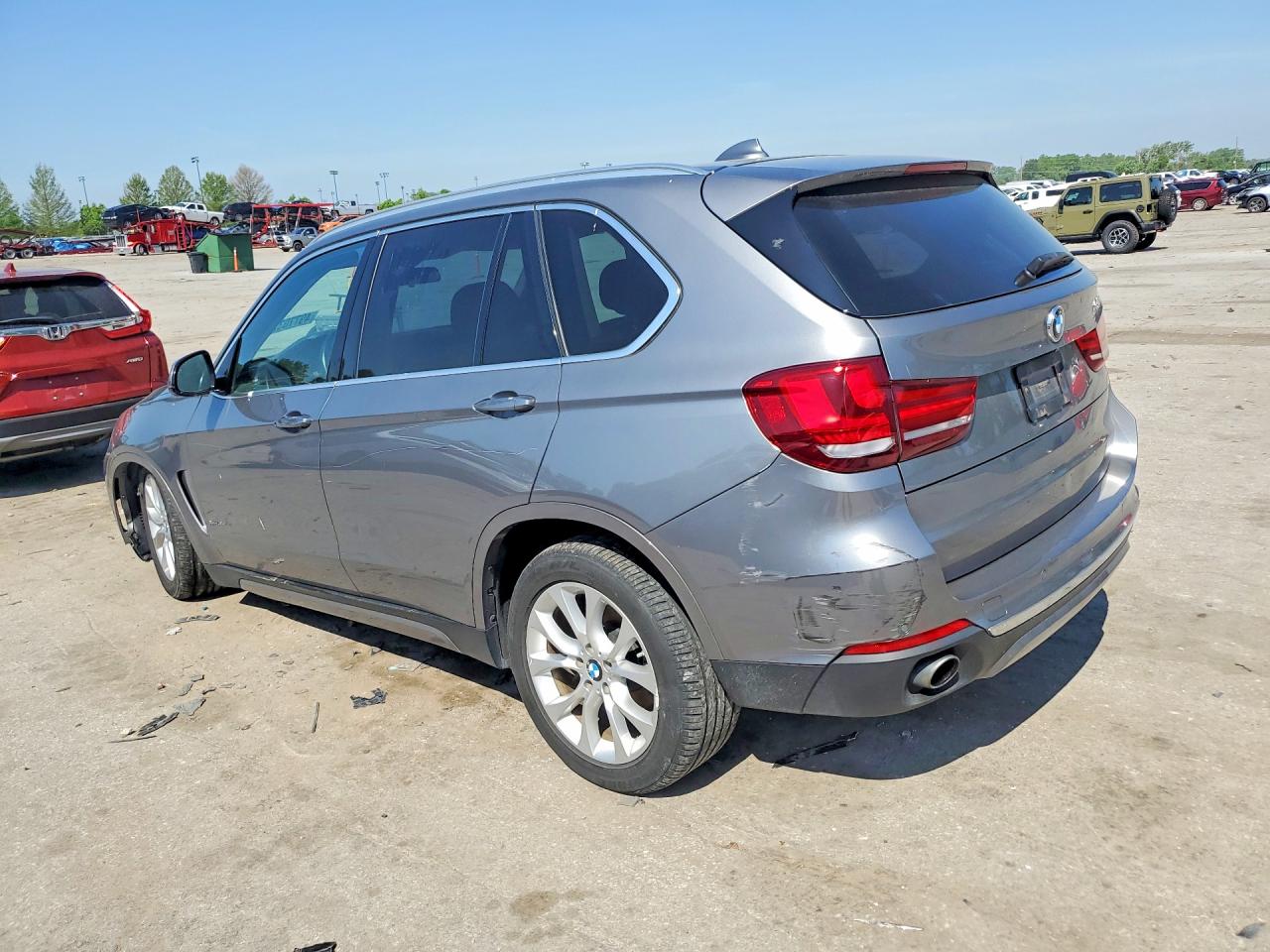 2015 BMW X5