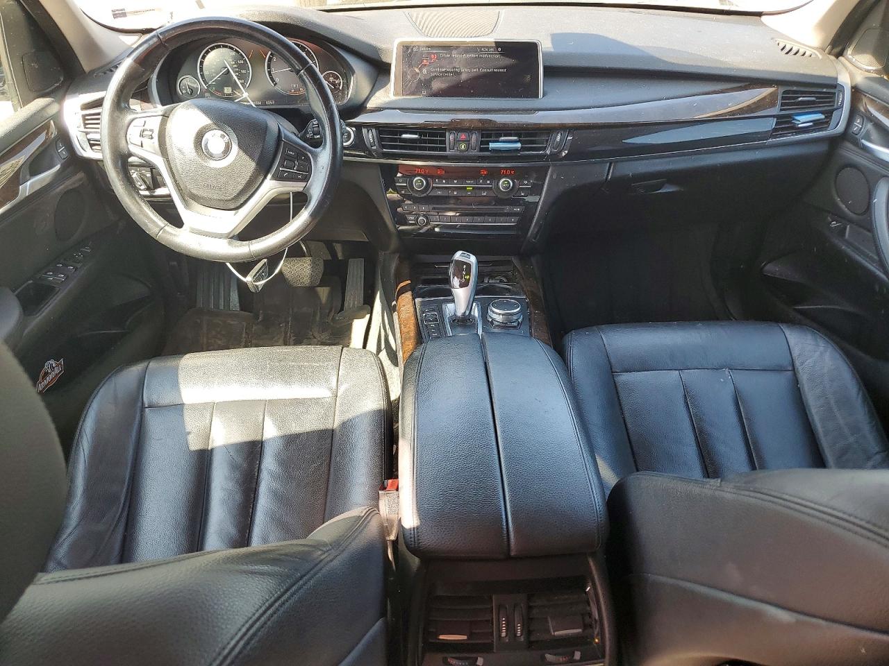 2015 BMW X5