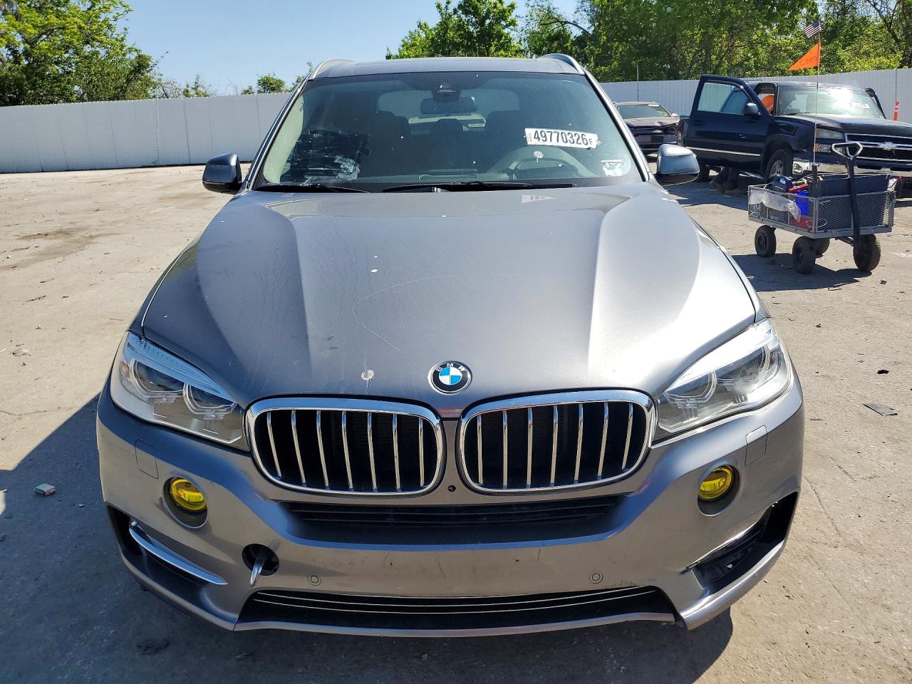 2015 BMW X5