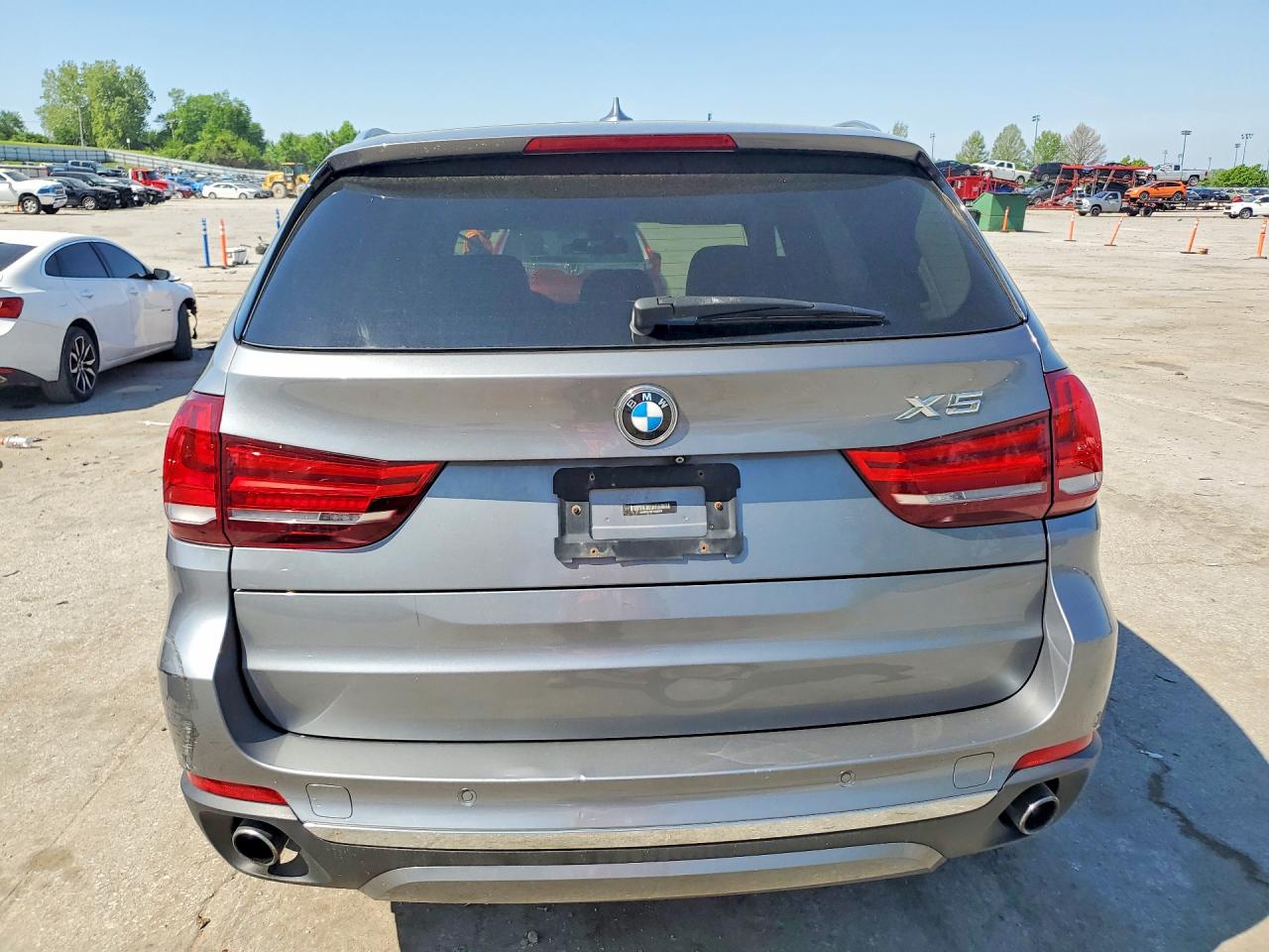 2015 BMW X5