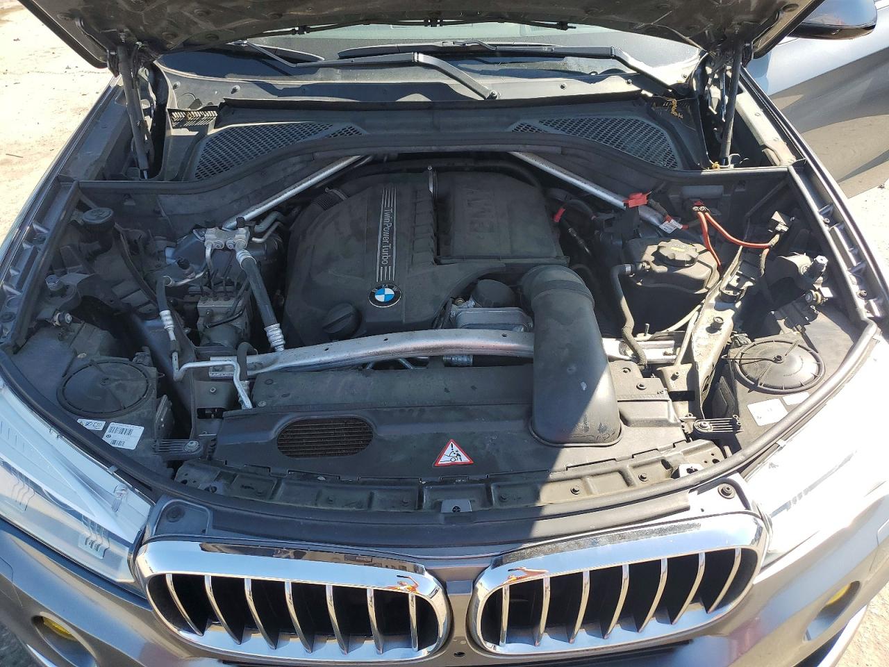2015 BMW X5