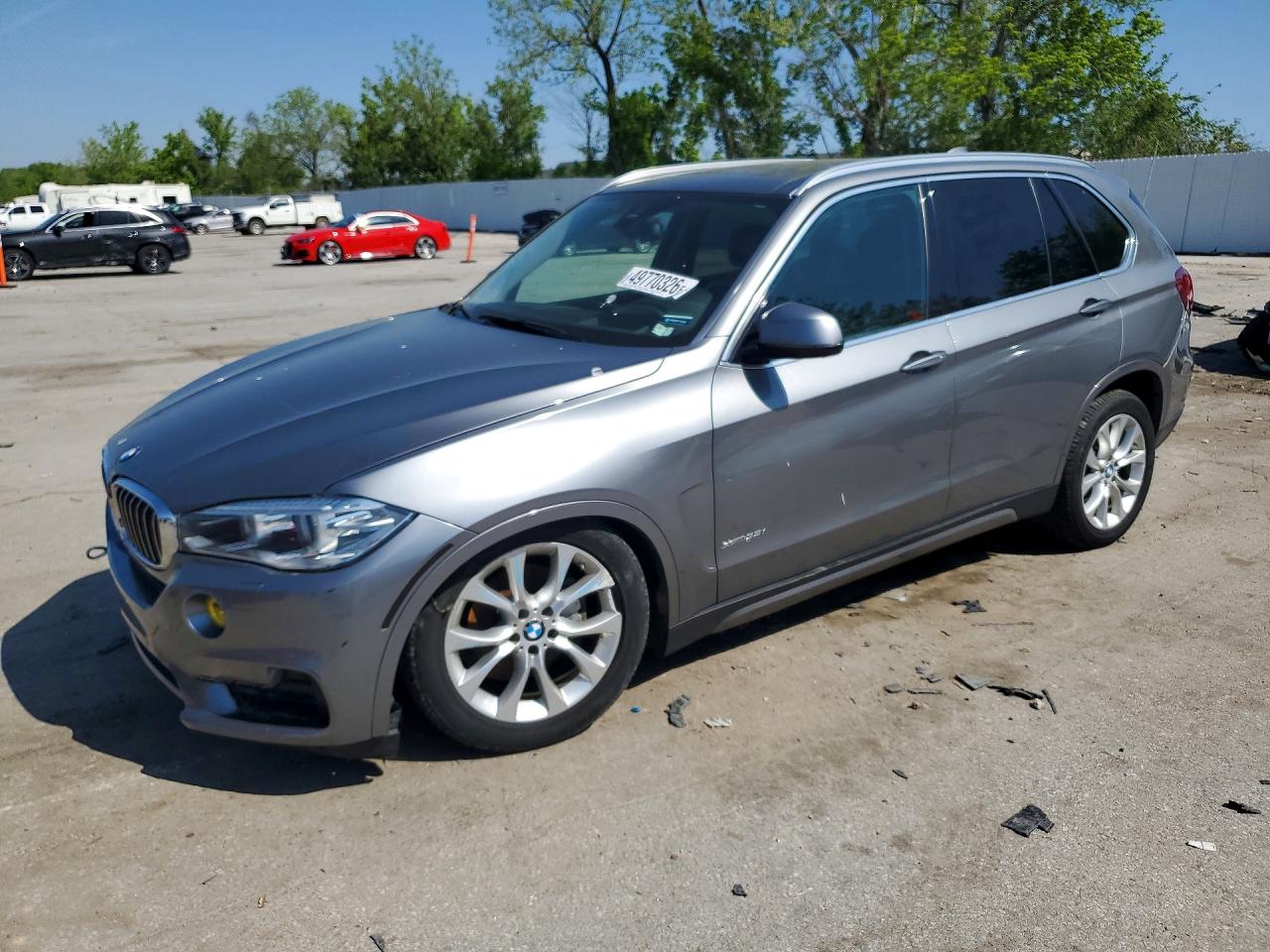 2015 BMW X5