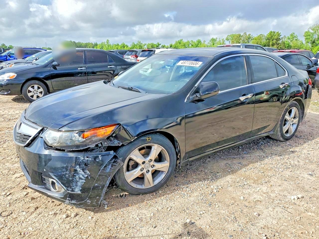 2014 ACURA TSX Tech