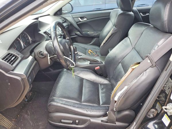 2014 ACURA TSX Tech