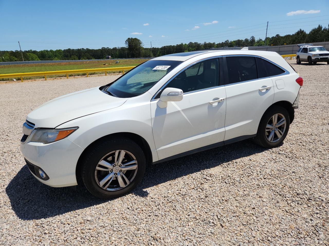 2014 ACURA RDX Technology Package