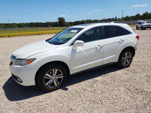 2014 ACURA RDX Technology Package