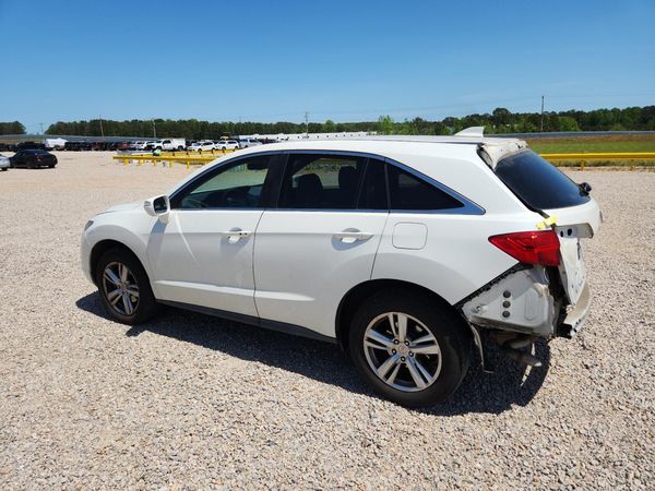 2014 ACURA RDX Technology Package