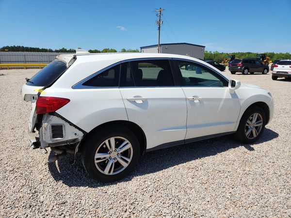 2014 ACURA RDX Technology Package