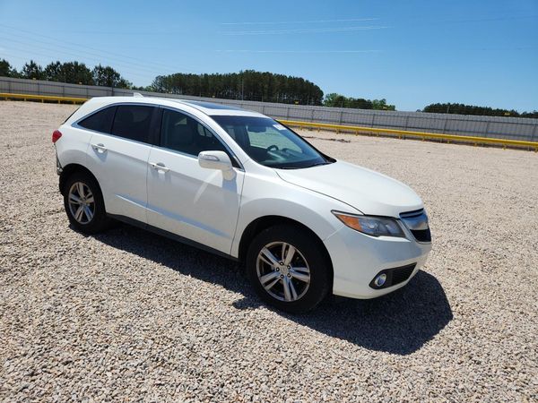 2014 ACURA RDX Technology Package