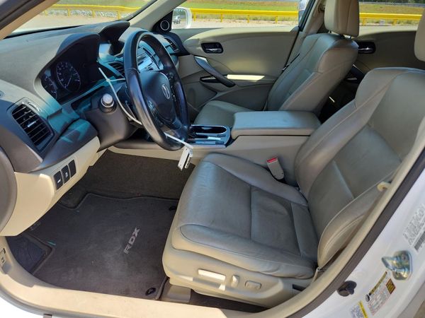 2014 ACURA RDX Technology Package