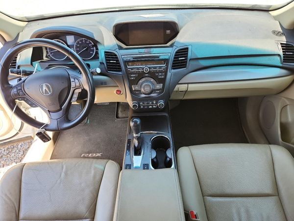 2014 ACURA RDX Technology Package