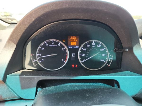 2014 ACURA RDX Technology Package