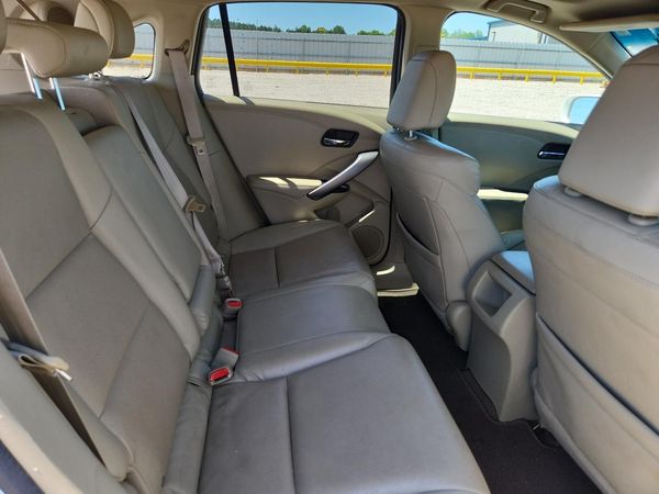 2014 ACURA RDX Technology Package