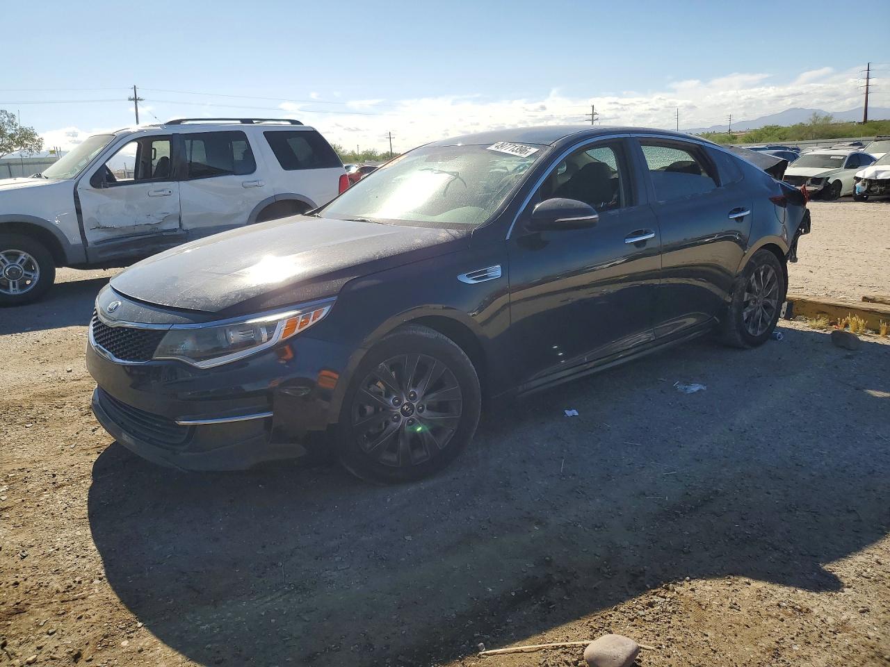 2016 KIA OPTIMA GL