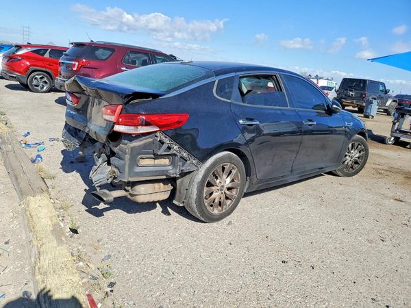 2016 KIA OPTIMA GL