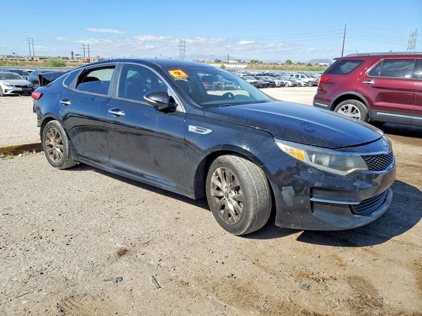 2016 KIA OPTIMA GL