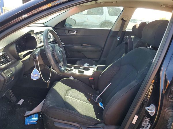 2016 KIA OPTIMA GL