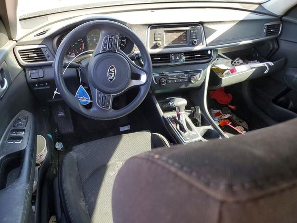 2016 KIA OPTIMA GL