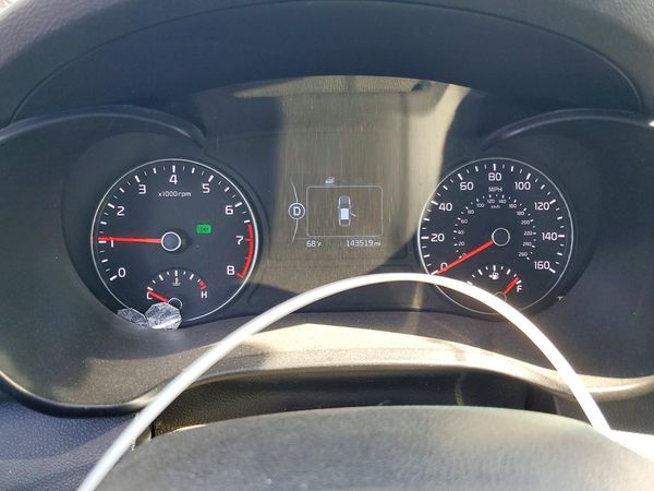 2016 KIA OPTIMA GL